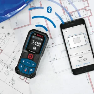 Alternative view of Bosch GLM 50-27 C Laser Measure 50MTRS - Bluetooth