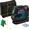 Bosch GLL 2-15 G Professional Crossline Laser – 15M