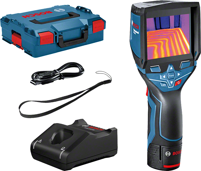 Bosch GTC 400 C Professional Thermo Camera