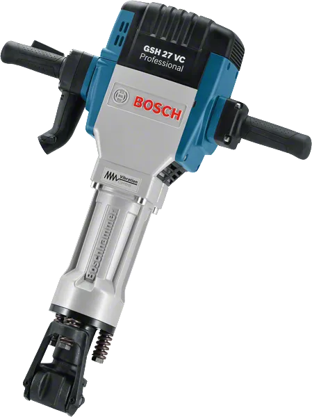 Bosch GSH 27 VC Professional Demolition Hammer Breaker