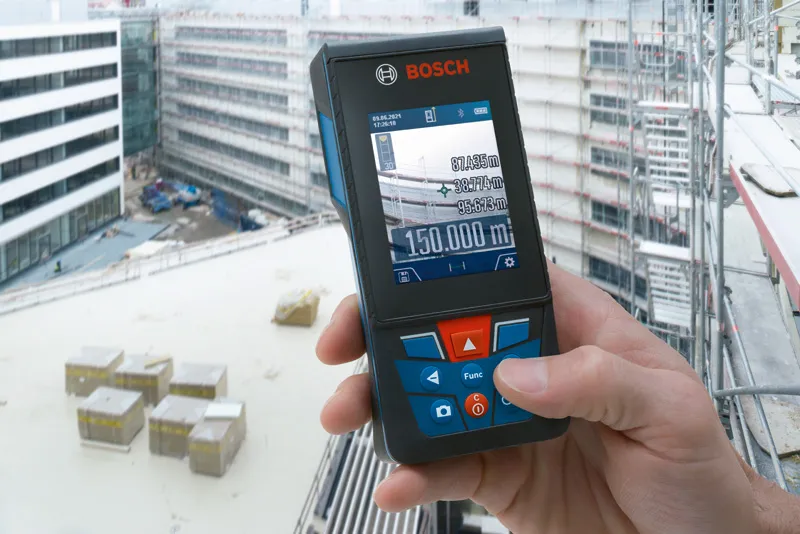 Bosch GLM 150-27 C Laser Measure (150M)