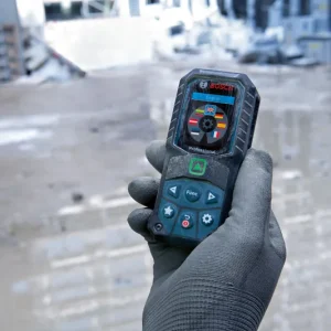 Alternative view of Bosch GLM 50-25G Laser Measure 50MTRS - Green Laser