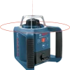 Bosch GRL 300HV + Receiver Rotary Laser – 60M