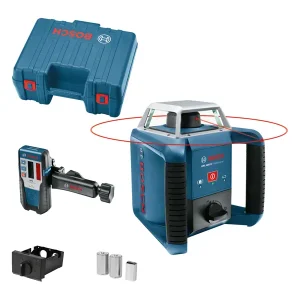 Bosch GRL 400 H Professional Rotation Laser