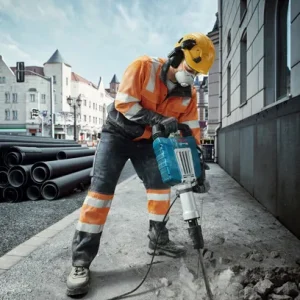 Alternative view of Bosch GSH 14 C Professional Demolition Hammer Breaker