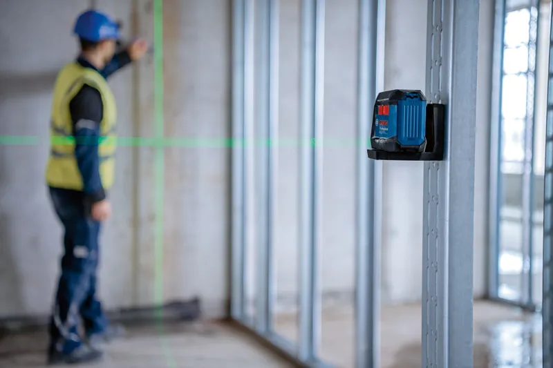 Bosch GLL 12-22 G Professional Cross Line Laser - Image 3