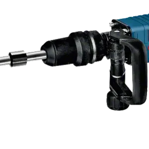 Bosch GSH 11 E + 4x Chisels Professional Demolition Hammer