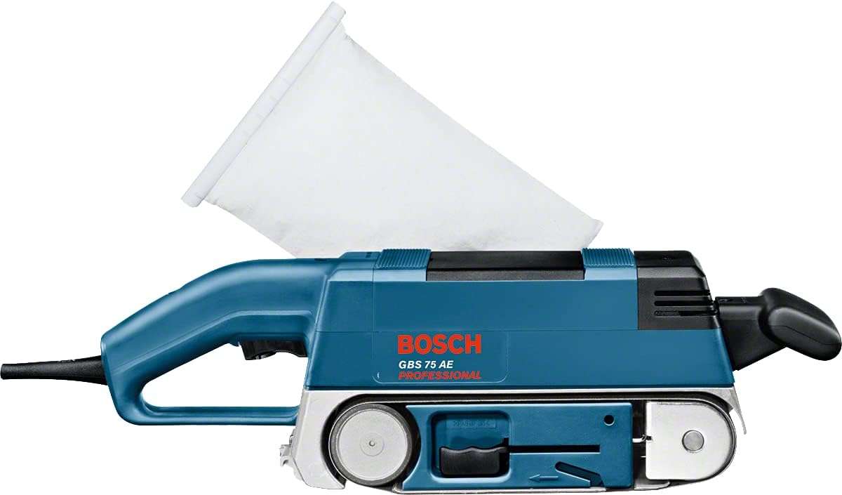 Bosch GBS 75 AE Professional Belt Sander - Image 3