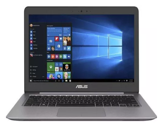 Asus Zenbook UX310U Ci7 7500 8GB 1TB HDD