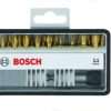 Bosch Bit Screw 18+1pc Set 25mm