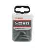 Bosch Bit Screw 25pc 25mm Pozi 2