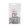 Bosch Bit Screw 25pc 49mm Pozi 2