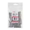 Bosch Bit Screw 25pc 49mm Star PH2
