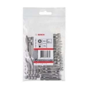 Bosch Bit Screw 25pc 49mm Star PH2