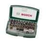 Bosch Bit Screw 32pc Set