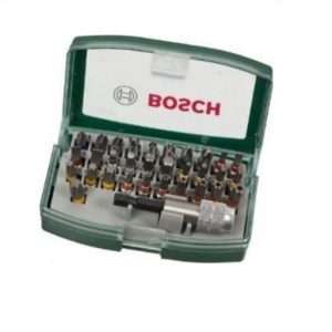 Bosch Bit Screw 32pc Set