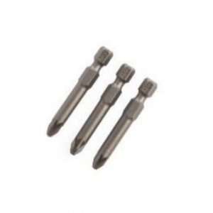 Bosch Bit Screw 3pc 49mm Pozi 2