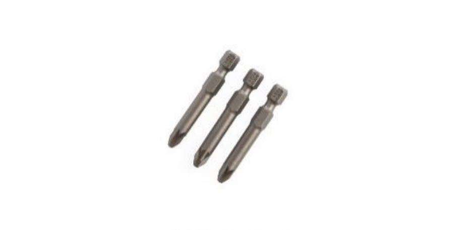 Bosch Bit Screw 3pc 49mm Pozi 2