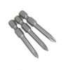 Bosch Bit Screw 3pc 49mm Star PH2