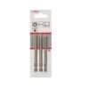 Bosch Bit Screw 3pc 89mm Pozi 2