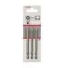 Bosch Bit Screw 3pc 89mm Star PH2