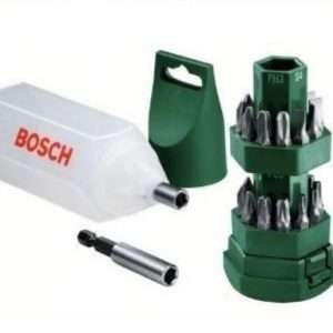 Bosch Bit Screw Pencil 25pc Set