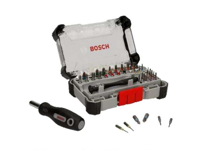 Bosch Bit Screw Precision 42pc Set