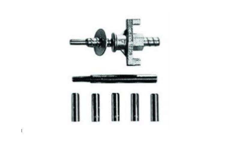 Bosch Concrete Fixing Set 16mm