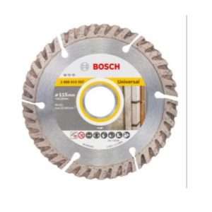 Bosch Diamond Cutting Discs Segmented Professional Universal
