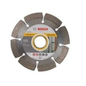 Bosch Diamond Cutting Disc 4.5 Inch Segmented