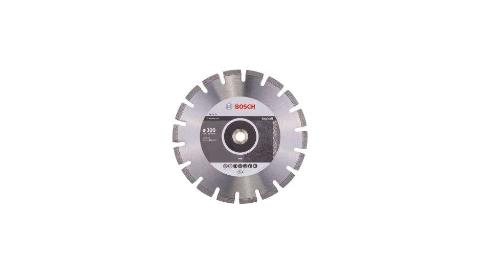 Bosch Diamond Cutting Discs Asphalt