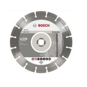 Bosch Diamond Cutting Discs Segmented Professional Concrete
