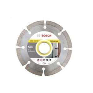 Bosch Diamond Cutting Discs Segmented Standard Universal