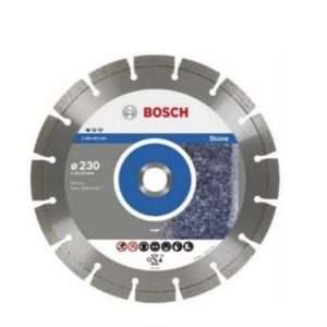 Bosch Diamond Cutting Discs Segmented Stone Proffessional