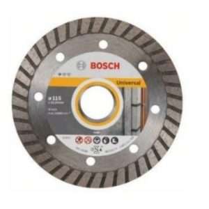 Bosch Diamond Cutting Discs Turbo Professional Universal