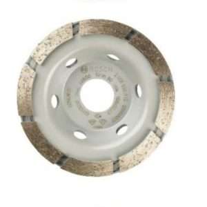 Bosch Diamond Grinding 4 Inch Standard Concrete