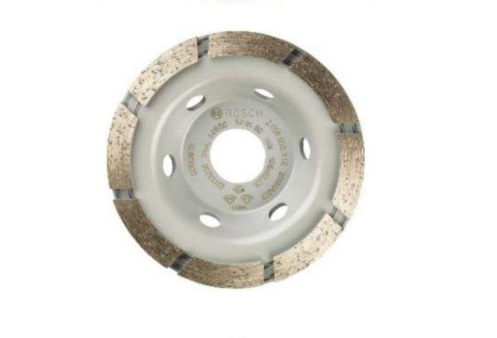 Bosch Diamond Grinding 4 Inch Standard Concrete