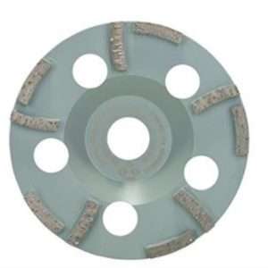 Bosch Diamond Grinding Disc 5 Inch Expert Concrete (2608602554)