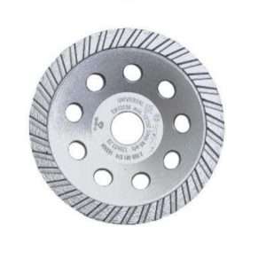 Bosch Diamond Grinding 5 Inch Turbo Universal
