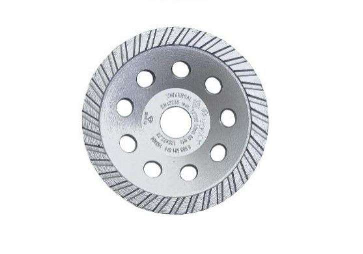 Bosch Diamond Grinding 5 Inch Turbo Universal