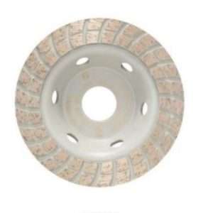 Bosch Diamond Grinding Turbo Concrete