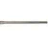 Bosch Drill Bit S.D.S Max Chisel Flat 25mm X 400mm