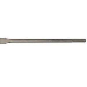 Bosch Drill Bit S.D.S Max Chisel Flat 25mm X 400mm