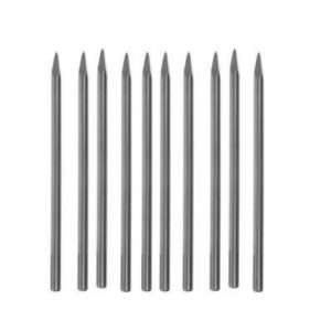 Bosch Drill Bit S.D.S Max Chisel Pointed 400mm 10pcs