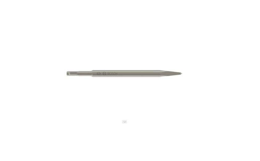 Bosch Drill Bit S.D.S Plus Chisel Pointed