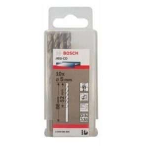 Bosch Drill Bits HSS-CO
