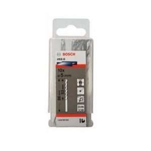 Bosch Drill Bits HSS-G