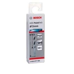 Bosch Drill Bits Hss Pointeq