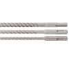Bosch Drill Bits S.D.S Plus-5x 3pc Set 160mm