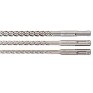 Bosch Drill Bits S.D.S Plus-5x 3pc Set 160mm